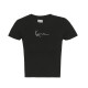 Karl Kani Γυναικεία κοντομάνικη μπλούζα Small Signature Short Tee